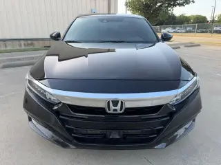 2020 Honda ACCORD