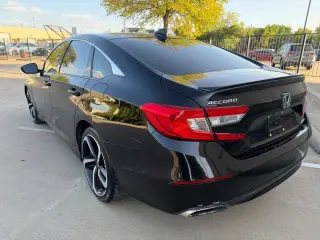 2020 Honda ACCORD
