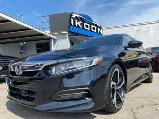 2020 Honda ACCORD