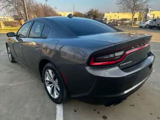 2015 Dodge CHARGER