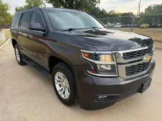 2015 Chevrolet TAHOE
