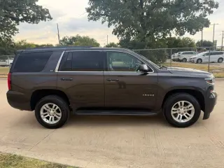 2015 Chevrolet TAHOE