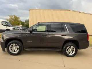 2015 Chevrolet TAHOE