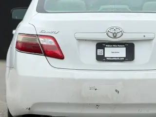 Toyota Camry 2009 SE 4 Sedán 5A