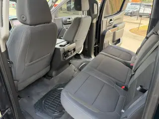2019 Chevrolet SILVERADO 1500 CREW CAB
