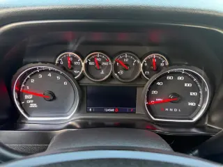 2019 Chevrolet SILVERADO 1500 CREW CAB