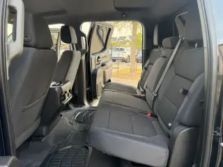 2019 Chevrolet SILVERADO 1500 CREW CAB