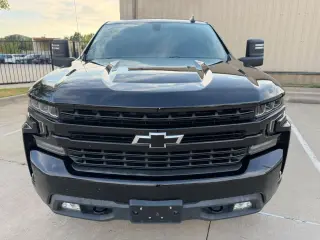 2019 Chevrolet SILVERADO 1500 CREW CAB