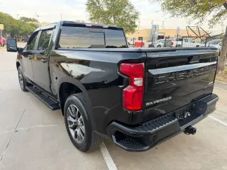 2019 Chevrolet SILVERADO 1500 CREW CAB