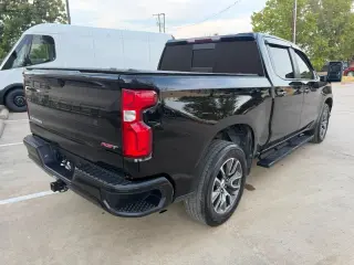 2019 Chevrolet SILVERADO 1500 CREW CAB