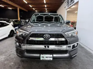 2016 Toyota 4RUNNER