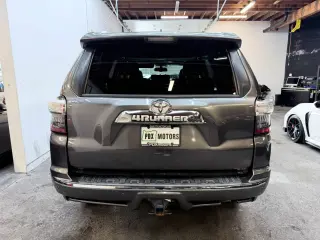 2016 Toyota 4RUNNER
