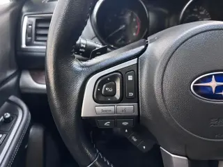 2015 Subaru OUTBACK