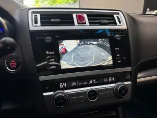 2015 Subaru OUTBACK