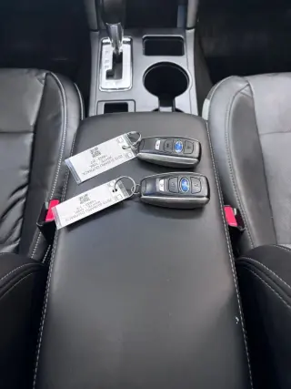 2015 Subaru OUTBACK