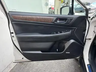 2015 Subaru OUTBACK