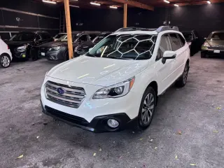 2015 Subaru OUTBACK