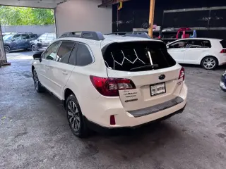 2015 Subaru OUTBACK