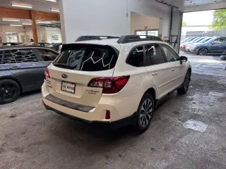 2015 Subaru OUTBACK