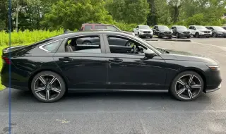Honda Accord Hybrid 2023 Sport 4dr Sedan sin BSI