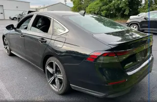 Honda Accord Hybrid 2023 Sport 4dr Sedan sin BSI