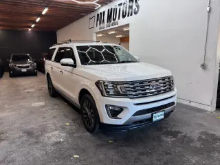 2019 Ford EXPEDITION MAX