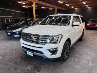 2019 Ford EXPEDITION MAX