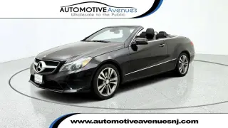 Mercedes-Benz Clase E 2016 E 400 2dr Convertible