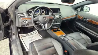 Mercedes-Benz Clase E 2016 E 400 2dr Convertible