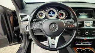 Mercedes-Benz Clase E 2016 E 400 2dr Convertible