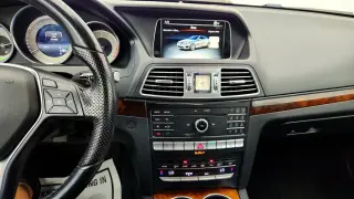 Mercedes-Benz Clase E 2016 E 400 2dr Convertible
