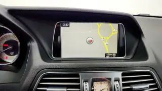 Mercedes-Benz Clase E 2016 E 400 2dr Convertible