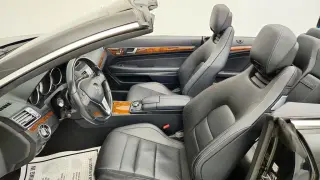 Mercedes-Benz Clase E 2016 E 400 2dr Convertible