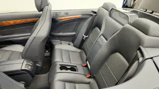 Mercedes-Benz Clase E 2016 E 400 2dr Convertible