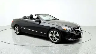 Mercedes-Benz Clase E 2016 E 400 2dr Convertible