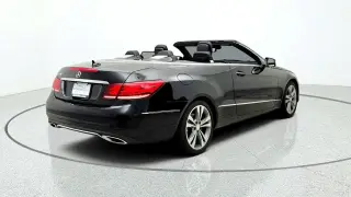 Mercedes-Benz Clase E 2016 E 400 2dr Convertible