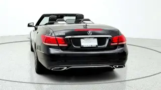 Mercedes-Benz Clase E 2016 E 400 2dr Convertible