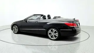 Mercedes-Benz Clase E 2016 E 400 2dr Convertible