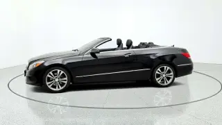 Mercedes-Benz Clase E 2016 E 400 2dr Convertible