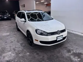 2012 Volkswagen JETTA SPORTWAGEN
