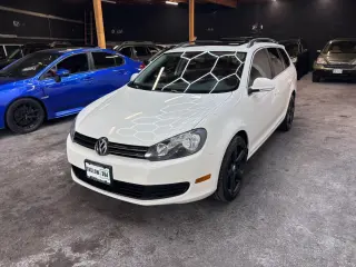2012 Volkswagen JETTA SPORTWAGEN