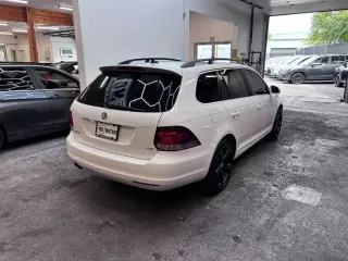 2012 Volkswagen JETTA SPORTWAGEN