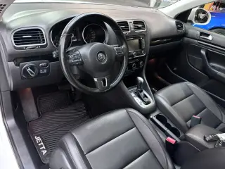 2012 Volkswagen JETTA SPORTWAGEN