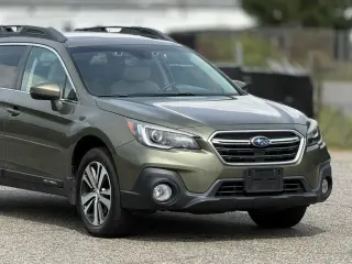 Subaru Outback 2019 AWD 2.5i Limited 4dr Crossover