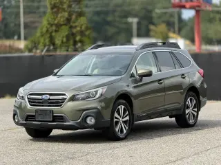 Subaru Outback 2019 AWD 2.5i Limited 4dr Crossover