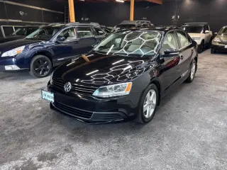 2013 Volkswagen JETTA
