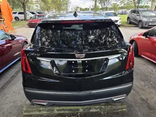 Cadillac XT5 2024 Premium Luxury 4dr SUV