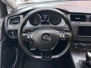2017 Volkswagen GOLF ALLTRACK