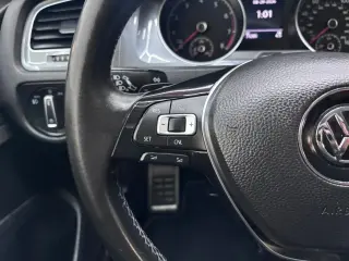 2017 Volkswagen GOLF ALLTRACK