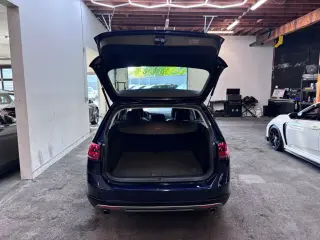 2017 Volkswagen GOLF ALLTRACK